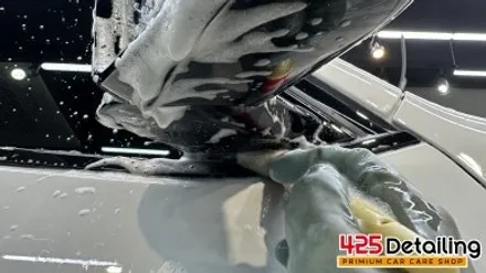 군포 송정지구 BMW X4 디테일링 세차 후기 / 경기 군포