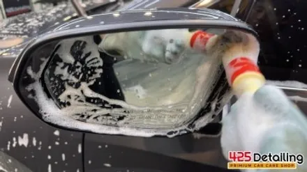 군포 송정지구 렉서스 NX 350h 디테일링 세차 후기 / 경기 군포