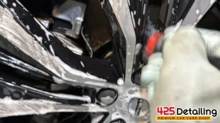 군포 송정지구 볼보 XC60 디테일링 세차 후기 / 경기 군포