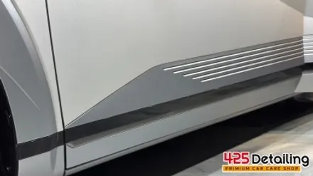 군포 송정지구 현대 아이오닉 5 유막 제거 발수코팅 및 디테일링 세차 후기 / 경기 군포