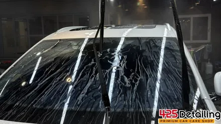 군포 송정지구 르노 QM6 디테일링 세차 후기 / 경기 군포