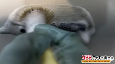 군포 송정지구 KGM 토레스 디테일링 세차 후기 / 경기 군포