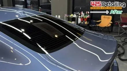 군포 송정지구 BMW 420i 디테일링 세차 후기 / 경기 군포