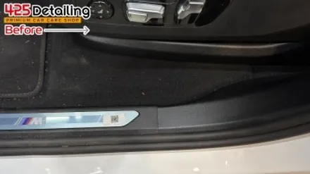 군포 송정지구 BMW X7 디테일링 세차 후기 / 경기 군포