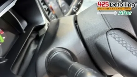 군포 송정지구 르노 SM6 디테일링 세차 / 경기 군포