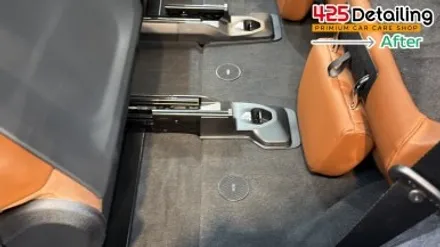 군포 송정지구 BMW X7 디테일링 세차 / 경기 군포