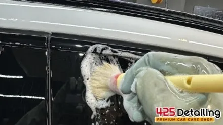 군포 송정지구 BMW X4 디테일링 세차 후기 / 경기 군포