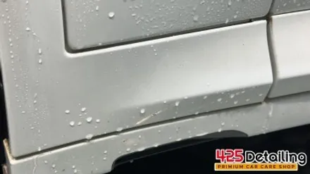 군포 송정지구 BMW X4 디테일링 세차 후기 / 경기 군포