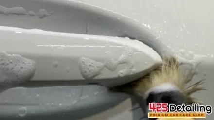 군포 송정지구 BMW X4 발수코팅 및 디테일링 세차 후기 / 경기 군포