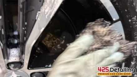 군포 송정지구 볼보 XC60 디테일링 세차 후기 / 경기 군포