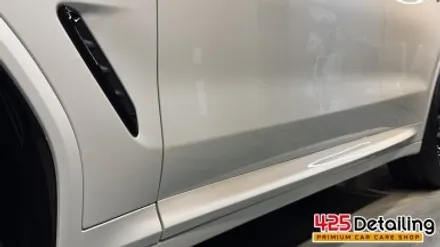 군포 송정지구 BMW X3 40i 디테일링 세차 후기 / 경기 군포