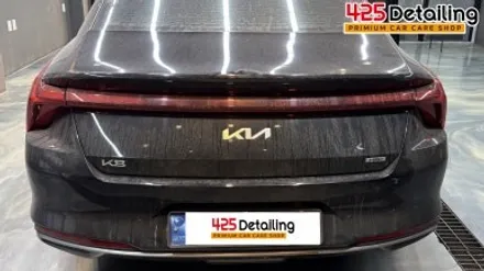 군포 송정지구 기아 K8 디테일링 세차 후기 / 경기 군포