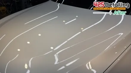 군포 송정지구 BMW 6GT 디테일링 세차 후기 / 경기 군포
