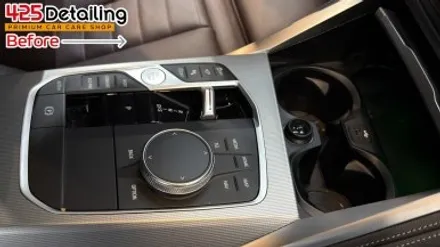 군포 송정지구 BMW 420i 디테일링 세차 후기 / 경기 군포