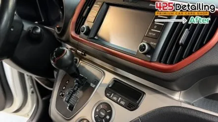 군포 송정지구 기아 레이 디테일링 세차 후기 / 경기 군포