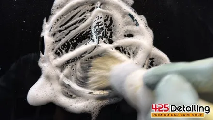 군포 송정지구 벤츠 CLS450 디테일링 세차 후기 / 경기 군포