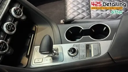군포 송정지구 제네시스 G70 디테일링 세차 후기 / 경기 군포