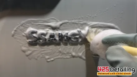 군포 송정지구 KGM 토레스 디테일링 세차 후기 / 경기 군포