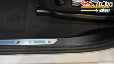 군포 송정지구 BMW X7 디테일링 세차 후기 / 경기 군포