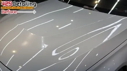 군포 송정지구 BMW M240i 디테일링 세차 / 경기 군포