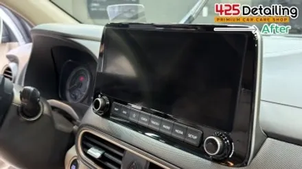 군포 송정지구 현대 코나 디테일링 세차 / 경기 군포