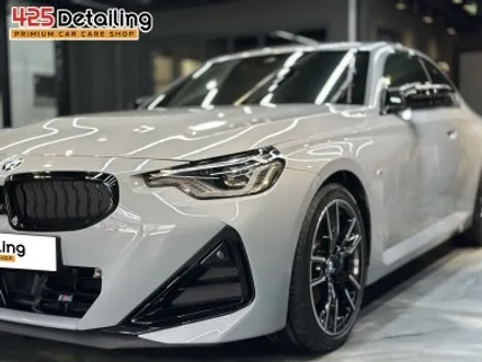 군포 송정지구 BMW M240i 디테일링 세차 후기 / 경기 군포