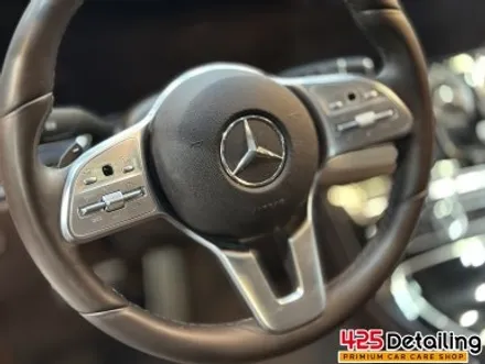 군포 송정지구 벤츠 CLS 450 디테일링 세차 후기 / 경기 군포