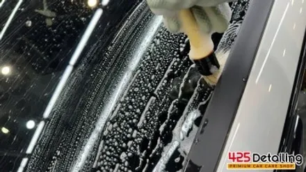 군포 송정지구 BMW X4 디테일링 세차 후기 / 경기 군포