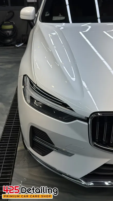 군포 송정지구 볼보 XC60 디테일링 세차 후기 / 경기 군포