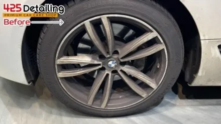 군포 송정지구 BMW 6GT 디테일링 세차 후기 / 경기 군포