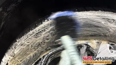 군포 송정지구 쉐보레 트레일블레이저 디테일링 세차 후기 / 경기 군포