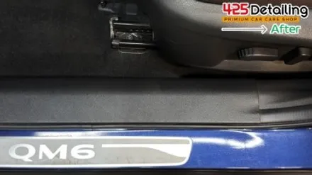 군포 송정지구 르노 QM6 디테일링 세차 후기 / 경기 군포