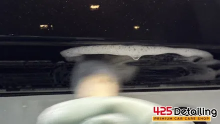 군포 송정지구 벤츠 CLS450 디테일링 세차 후기 / 경기 군포