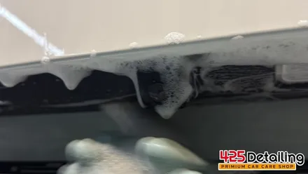 군포 송정지구 KGM 토레스 디테일링 세차 후기 / 경기 군포