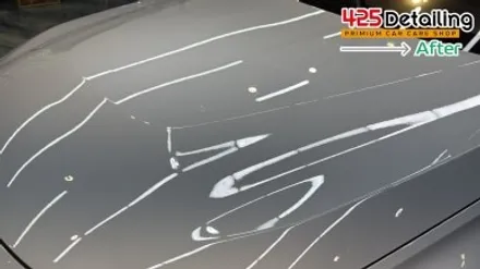군포 송정지구 BMW M240i 디테일링 세차 / 경기 군포