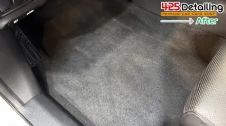 군포 송정지구 르노 QM6 앞 유리 발수 코팅 및 디테일링 세차 / 경기 군포