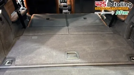 군포 송정지구 BMW X7 디테일링 세차 / 경기 군포