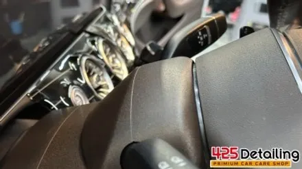 군포 송정지구 벤츠 CLS 450 디테일링 세차 후기 / 경기 군포
