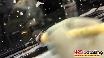 군포 송정지구 BMW X4 발수코팅 및 디테일링 세차 후기 / 경기 군포