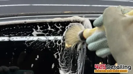 군포 송정지구 볼보 XC60 디테일링 세차 후기 / 경기 군포