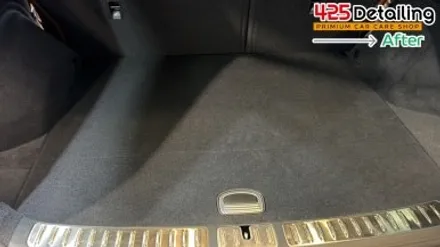 군포 송정지구 제네시스 GV70 석회물 및 부분 클리닝 디테일링 세차 후기 / 경기 군포