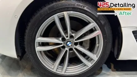 군포 송정지구 BMW 6GT 디테일링 세차 후기 / 경기 군포