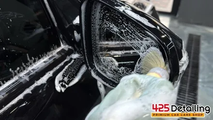 군포 송정지구 쉐보레 트레일블레이저 디테일링 세차 후기 / 경기 군포