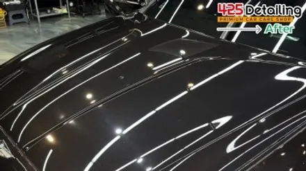 군포 송정지구 제네시스 G70 디테일링 세차 후기 / 경기 군포
