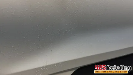 군포 송정지구 KGM 토레스 디테일링 세차 후기 / 경기 군포