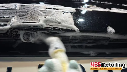 군포 송정지구 쉐보레 트랙스 디테일링 세차 후기 / 경기 군포
