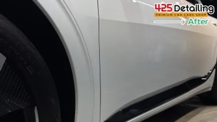 군포 송정지구 기아 EV6 디테일링 세차 후기 / 경기 군포