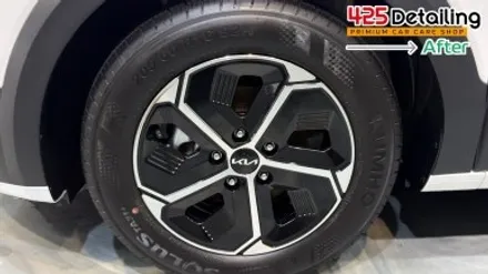 군포 송정지구 기아 니로 유막 제거 발수코팅 및 디테일링 세차 후기 / 경기 군포
