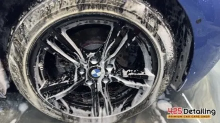 BMW 3GT 디테일링 작업 / 경기 군포