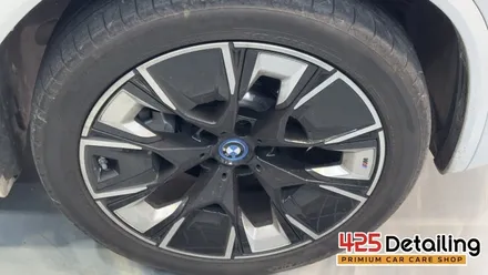 군포 송정지구 BMW IX3 디테일링 세차 후기 / 경기 군포
